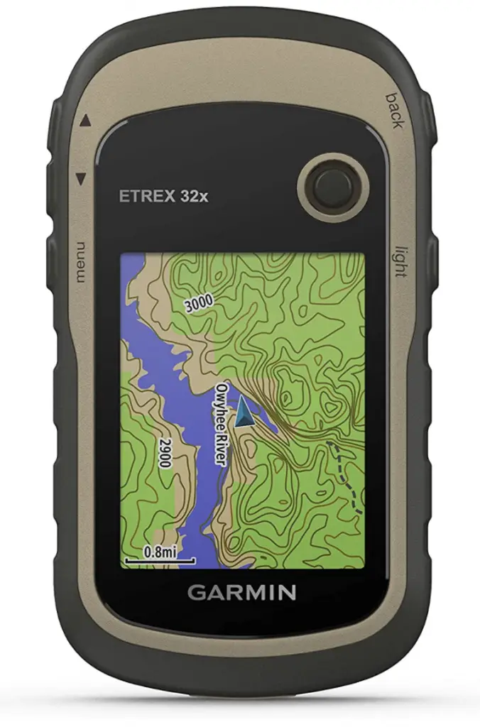 hunting GPS