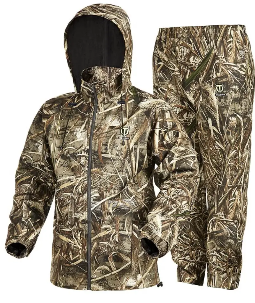 hunting rainwear